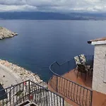 House In With Sea View, Terrace, Air Conditioning, W-lan 3672-1
