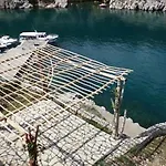 Prázdninový dům House In With Sea View, Terrace, Air Conditioning, W-lan 3672-1 Vrbnik (Primorje-Gorski Kotar)