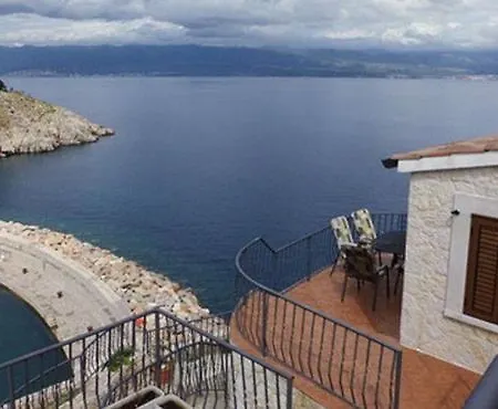 House In With Sea View, Terrace, Air Conditioning, W-lan 3672-1