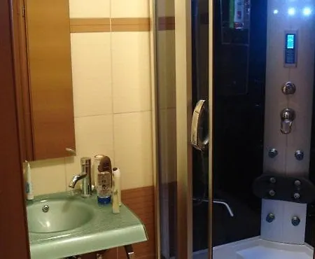 House In With Sea View, Terrace, Air Conditioning, W-lan 3672-1 瓦比尼科