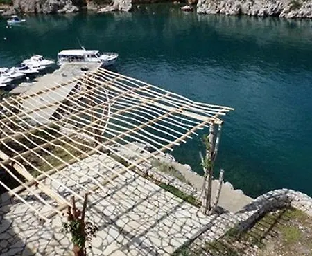 Holiday home House In With Sea View, Terrace, Air Conditioning, W-lan 3672-1 Vrbnik (Primorje-Gorski Kotar)