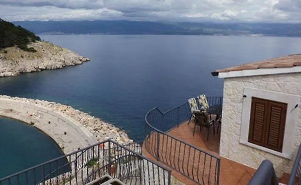 House In With Sea View, Terrace, Air Conditioning, W-lan 3672-1
