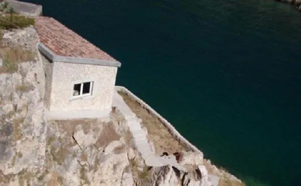 House In With Sea View, Terrace, Air Conditioning, W-lan 3672-1 *