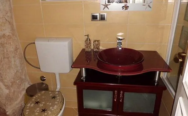 House In With Sea View, Terrace, Air Conditioning, W-lan 3672-1 *